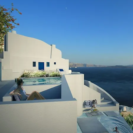 Echoes Luxury By Canvas - Adults Only Oia (Santorini)